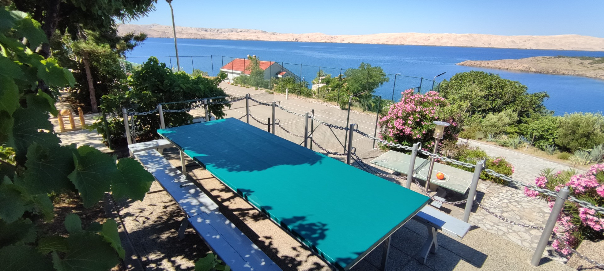 Holidays by the sea - Rest and recreation in a wonderful location, Ferienhaus ToMa Cesarica Karlobag